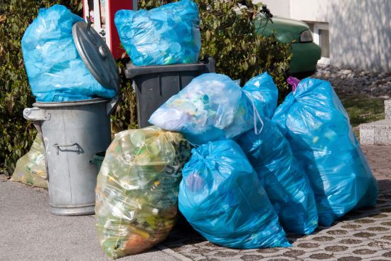 V ČR se recykluje pouze 31 % komunálního odpadu.