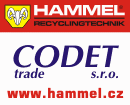 CODET trade - prodejce třídičů HAMMEL