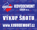Kovodemont - likvidace autovraků